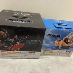 新品　一番くじ　ワンピース 未来島エッグヘッド　ラストワン賞&A賞の画像