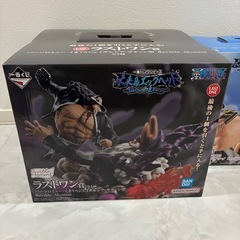 新品　一番くじ　ワンピース 未来島エッグヘッド　ラストワン賞&A賞の画像