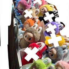 イニシャルラブブ.マカロンの画像