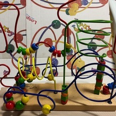 ボーネルンド　ルーピングの画像