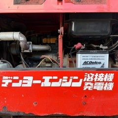 デンヨー　ウェルパー270 SS-Kの画像