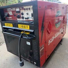 デンヨー　ウェルパー270 SS-Kの画像