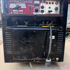 デンヨー　ウェルパー270 SS-Kの画像