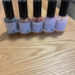 オサジ　マニキュアの画像