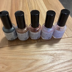 オサジ　マニキュアの画像