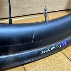 デュラエース　ホイールセットの画像