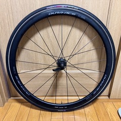 デュラエース　ホイールセットの画像