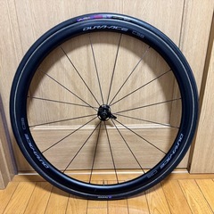 デュラエース　ホイールセットの画像