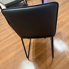 【決定しました
】ニトリで買ったテーブルセットの画像