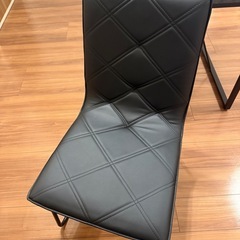 【決定しました
】ニトリで買ったテーブルセットの画像