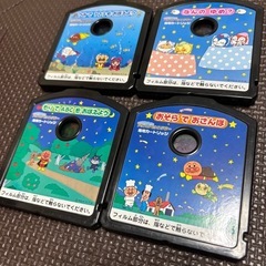 アンパンマンシアター　オルゴールの画像