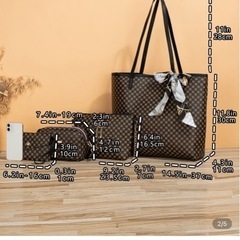 バッグセットの画像