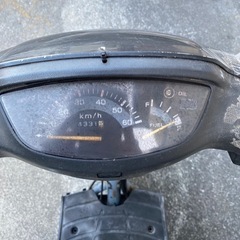 ホンダ　スーパーディオの画像