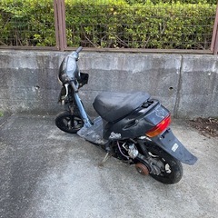 ホンダ　スーパーディオの画像