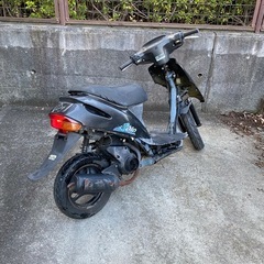 ホンダ　スーパーディオの画像