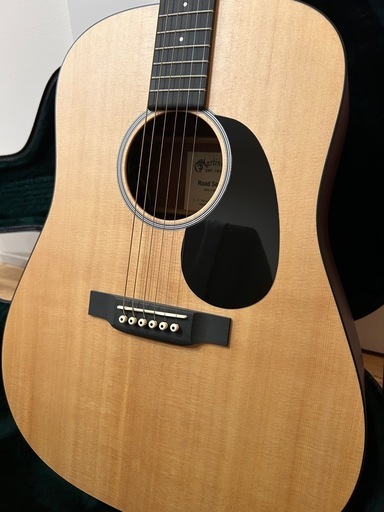 極美品】Martin DRS2 Road Series（マーチン エレアコ）純正ハード