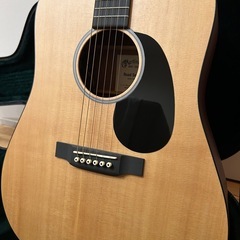 【極美品】Martin DRS2 Road Series（マーチン エレアコ）純正ハードケース・おまけ多数の画像