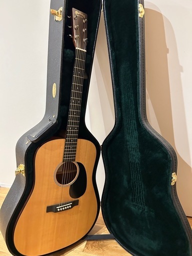 極美品】Martin DRS2 Road Series（マーチン エレアコ）純正ハード
