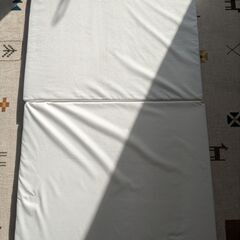 （新品未使用）西松屋ベビー敷布団4点セット（アニマル）【70×120cm】※フィッティングシーツ（カラフルドット【70×120cm】）おまけ付きの画像