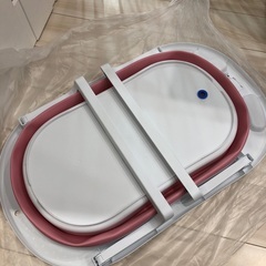 ベビーバスの画像