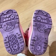 アンパンマン スノーブーツ 16cmの画像