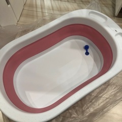 ベビーバスの画像