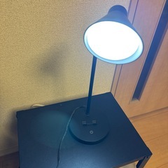 ニトリ　テーブルライトの画像