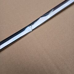 30系アルファード　純正バックドアガーニッシュ ジャンクの画像