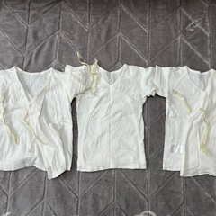 　ベビー肌着50〜60センチ10枚セットの画像