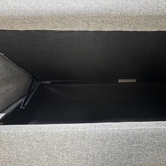 引き取り早い方優先❣️3人がけソファの画像