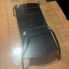 ガラステーブル
の画像