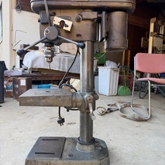 アシナ　ボール盤　ATD-360 200vの画像