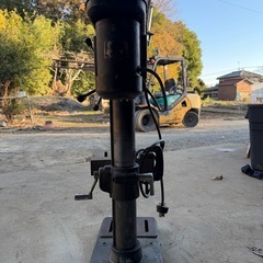 アシナ　ボール盤　ATD-360 200vの画像