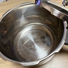 ドウシシャ圧力鍋の画像