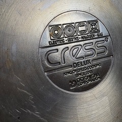 ドウシシャ圧力鍋の画像