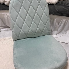 ロマンティックプリンセス座椅子の画像