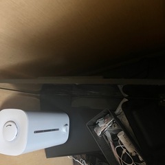 値下げ可　ORION 液晶テレビ　超薄型　32型の画像