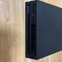 PlayStation 4 pro本体 1TB+ コントローラー1個の画像