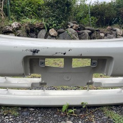 jzx100 チェイサー前期フロントバンパーの画像