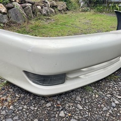 jzx100 チェイサー前期フロントバンパーの画像