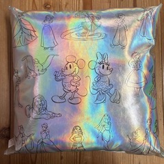 Disney 100 YEARS OF WONDER クッションの画像