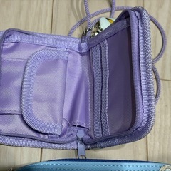 お話し中ポケモン　財布　ペンケースの画像
