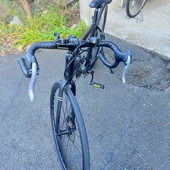 XLEAT XR-009 ロードバイク｜ディスクブレーキの画像