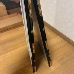 五月屏風　富士　屏風の画像