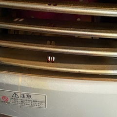 2021年製 ブルーヒーター FW-3221S  ダイニチ工業株式会社 の画像