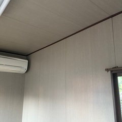 ナガワ　スーパーハウス プレハブ ユニットハウス 倉庫 物置 事務所 コンテナ コンテナハウス 仮設店舗　送料別　の画像