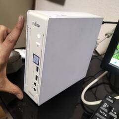 【12D】超！超！コンパクト★Core i5+SSDで爆速！の画像