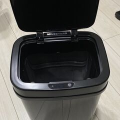 ninestars　自動　ゴミ箱　美品 定価5000の画像