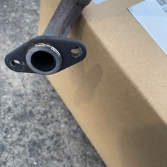 SUZUKIレッツ JBH-CA4AA用 ‎純正マフラーの画像