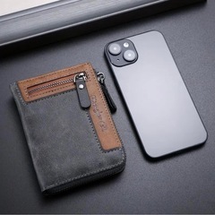 新品✨ コンパクト 財布の画像